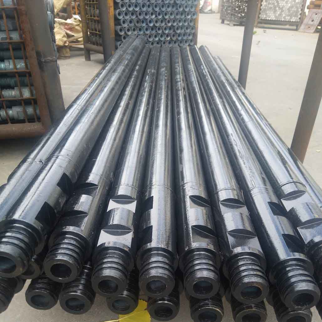 High drill efficiency drilling tools DTH drill pipe for drill rigs