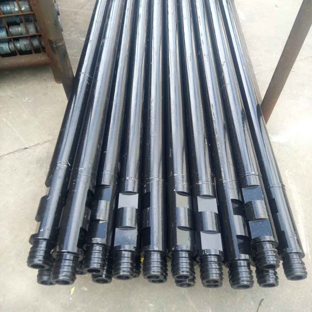 High drill efficiency drilling tools DTH drill pipe for drill rigs