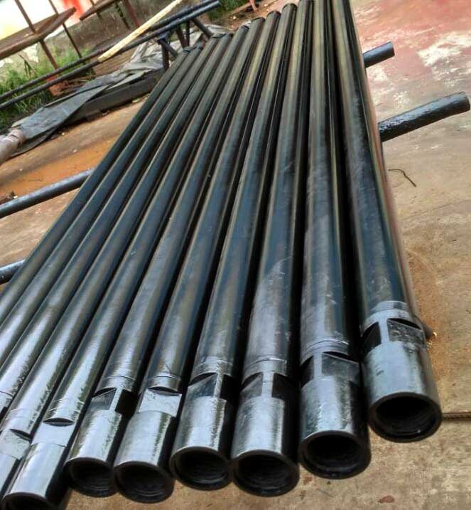 High drill efficiency drilling tools DTH drill pipe for drill rigs