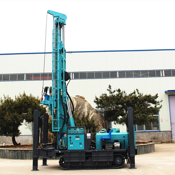 Reasonable price high quality drilling rig machines for water well