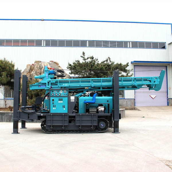 Reasonable price high quality drilling rig machines for water well