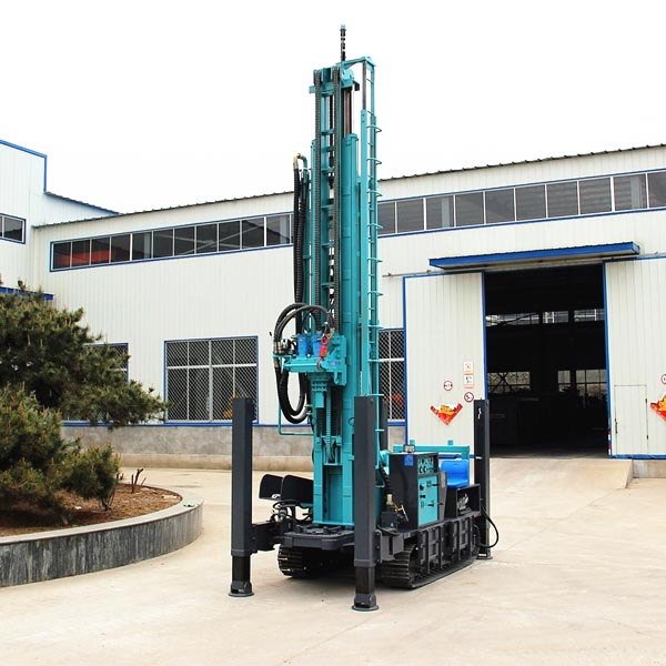 Reasonable price high quality drilling rig machines for water well