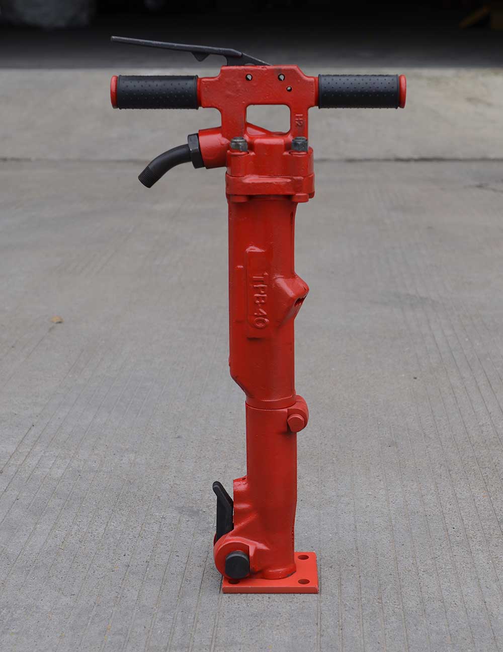 Small rock drill machinery TPB-40 pneumatic air pick breaker hammer