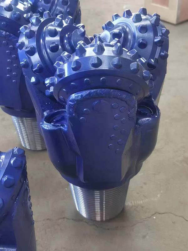 Factory Direct Sales Tricone Bit Mining Blasting Three Roller Bits