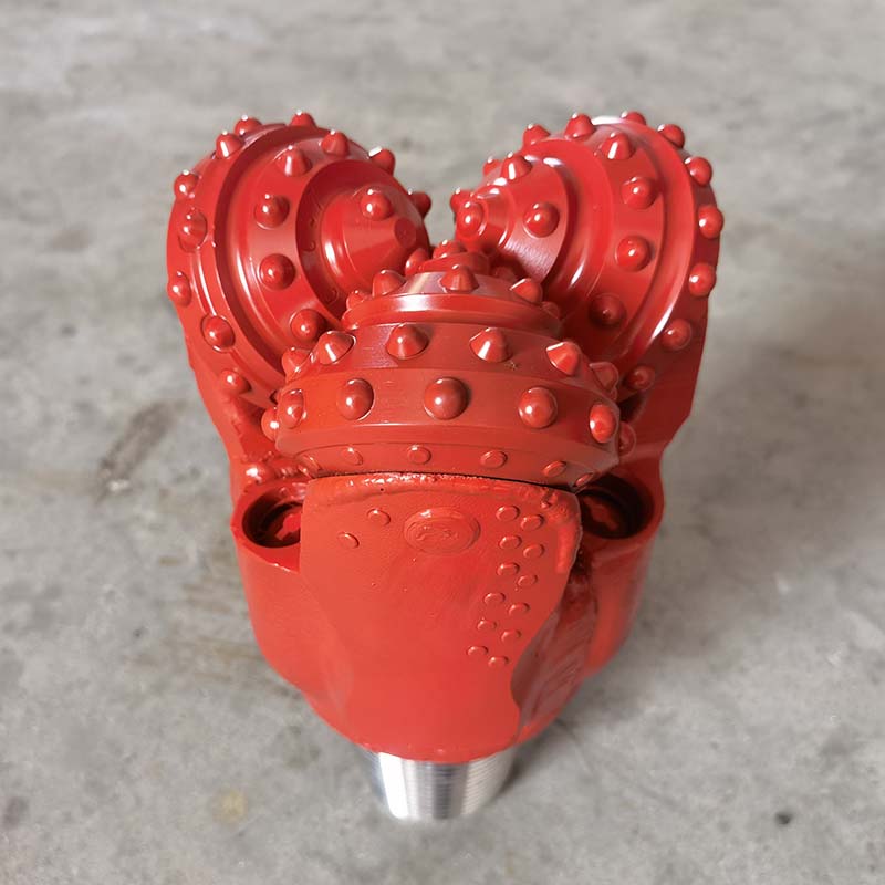 Mining rock drilling tools tricone bits three-wings roller bit