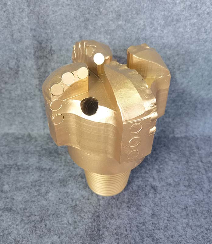 Quarry Rock Drilling Tool PDC Drill Bit For Mining