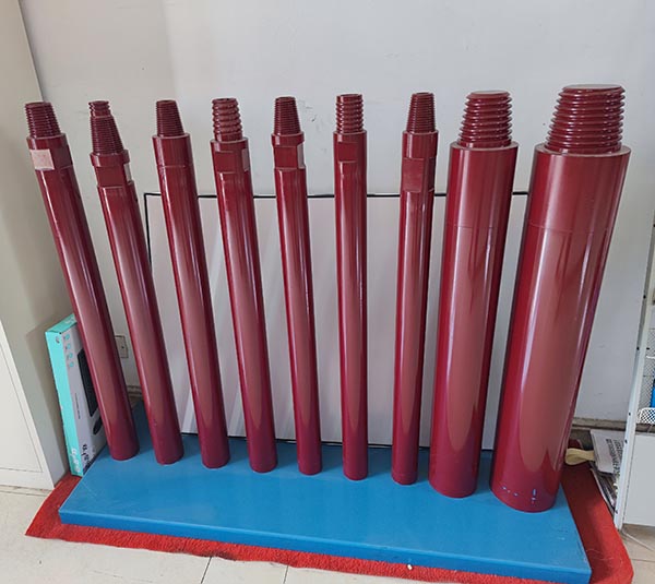 High efficiency drilling tools DTH hammer for drill rigs