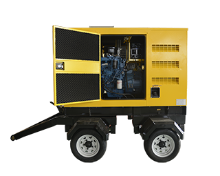 diesel generator set