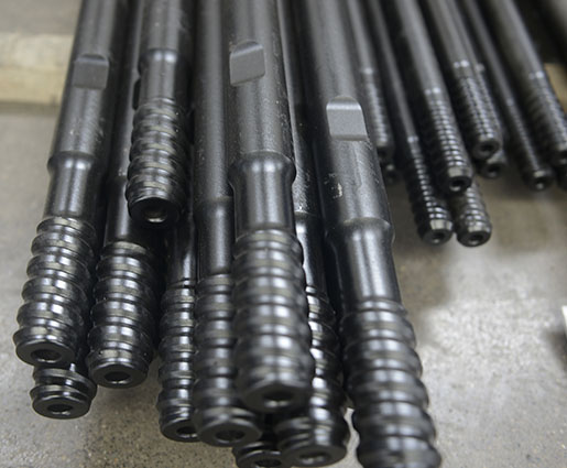 T38 drill pipe