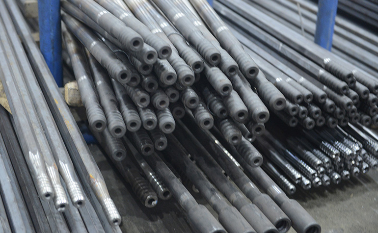 drill pipe