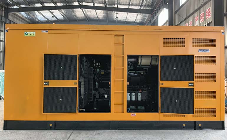 generator genset