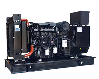 diesel generator set