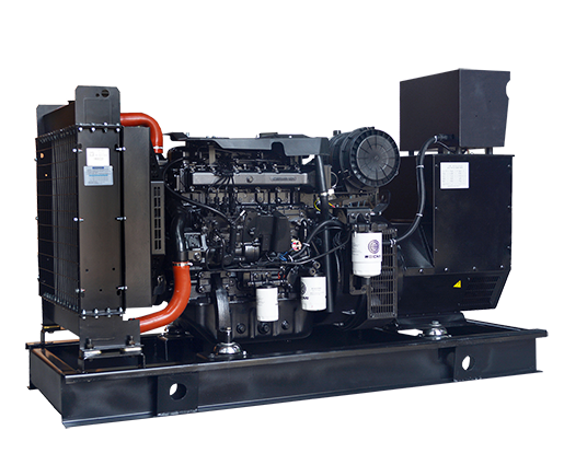 diesel generator set