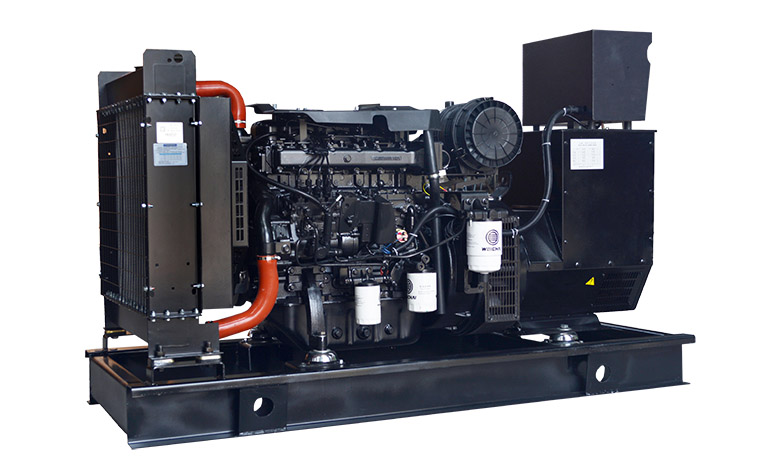 diesel engine generator