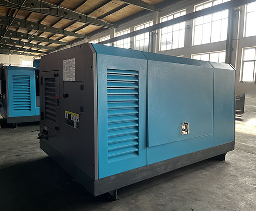 mining air compressor