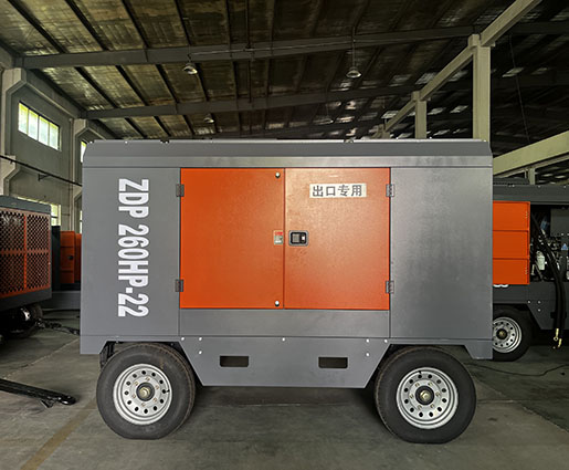 mining air compressor